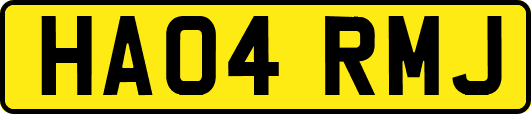 HA04RMJ