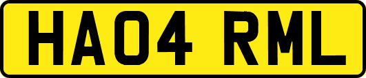 HA04RML