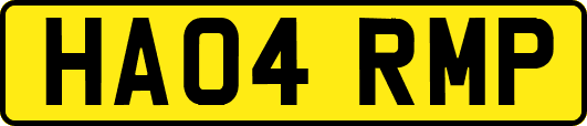 HA04RMP