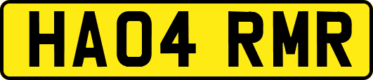 HA04RMR