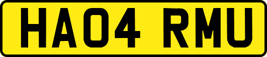 HA04RMU