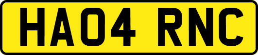 HA04RNC