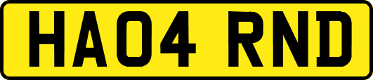 HA04RND