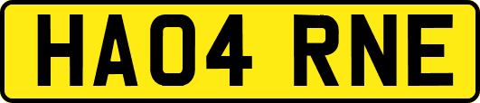 HA04RNE