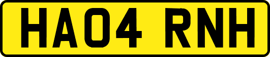 HA04RNH