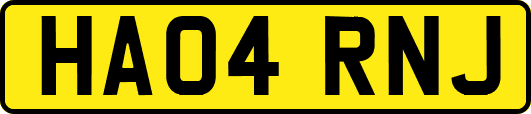 HA04RNJ