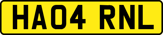 HA04RNL
