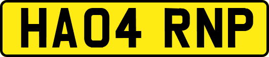 HA04RNP