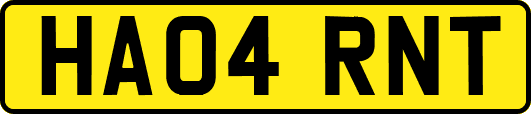 HA04RNT