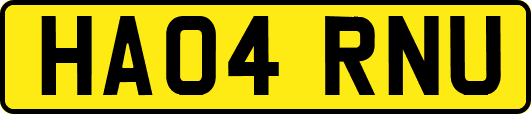 HA04RNU