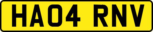 HA04RNV