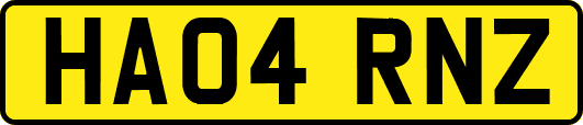 HA04RNZ