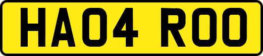 HA04ROO
