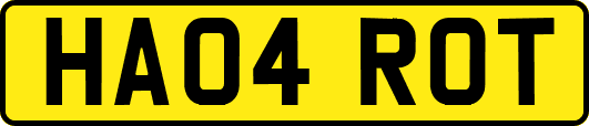 HA04ROT