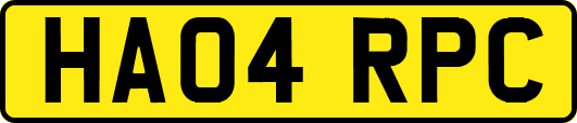 HA04RPC