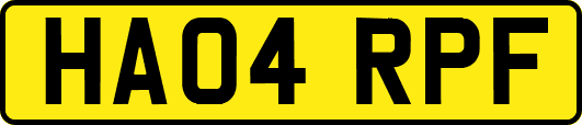 HA04RPF