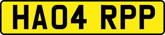 HA04RPP
