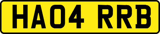 HA04RRB