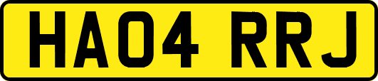 HA04RRJ