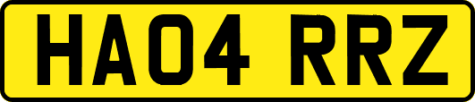 HA04RRZ