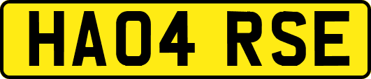 HA04RSE