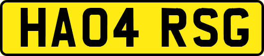 HA04RSG