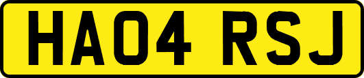 HA04RSJ