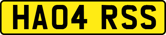 HA04RSS