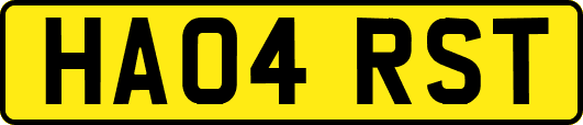 HA04RST