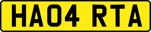 HA04RTA