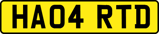 HA04RTD
