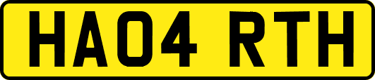 HA04RTH