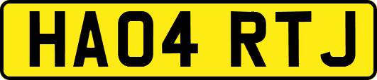 HA04RTJ