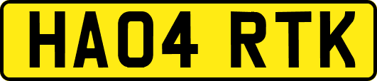 HA04RTK