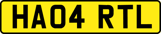 HA04RTL