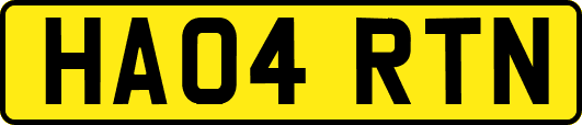 HA04RTN
