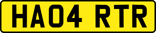 HA04RTR