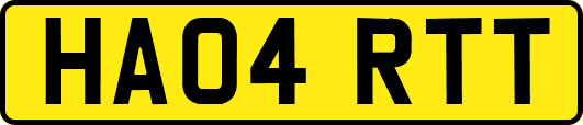 HA04RTT