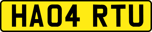 HA04RTU