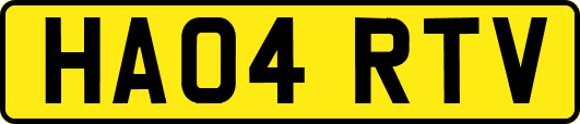HA04RTV