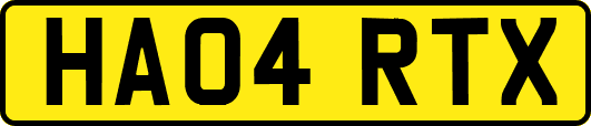 HA04RTX