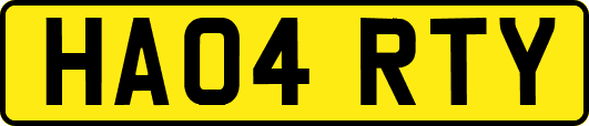HA04RTY