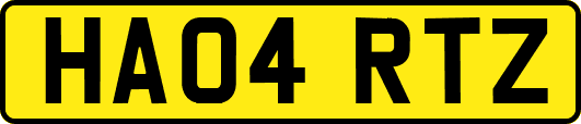 HA04RTZ