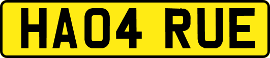 HA04RUE