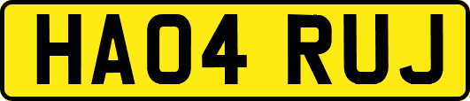 HA04RUJ