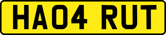 HA04RUT