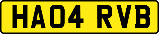 HA04RVB