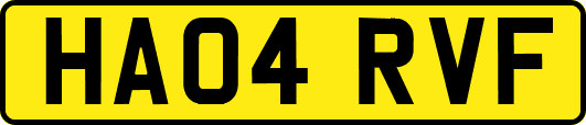 HA04RVF