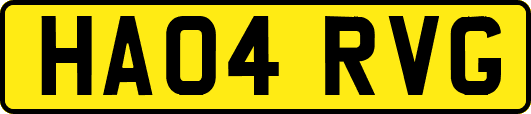 HA04RVG