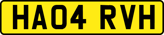 HA04RVH